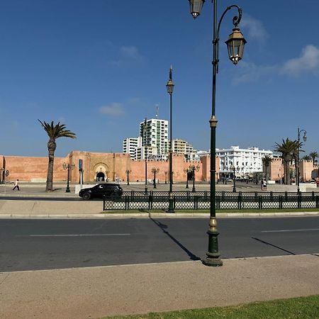 Suitouiss - Downtown - Appartement En Plein Centre Ville Rabat Esterno foto