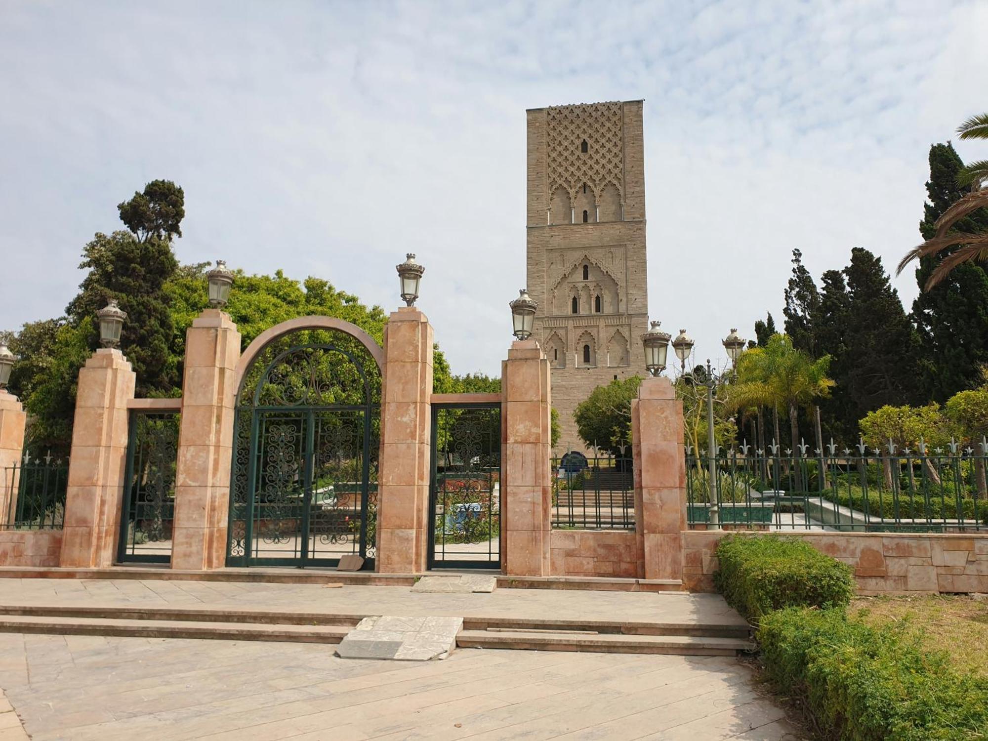 Suitouiss - Downtown - Appartement En Plein Centre Ville Rabat Esterno foto