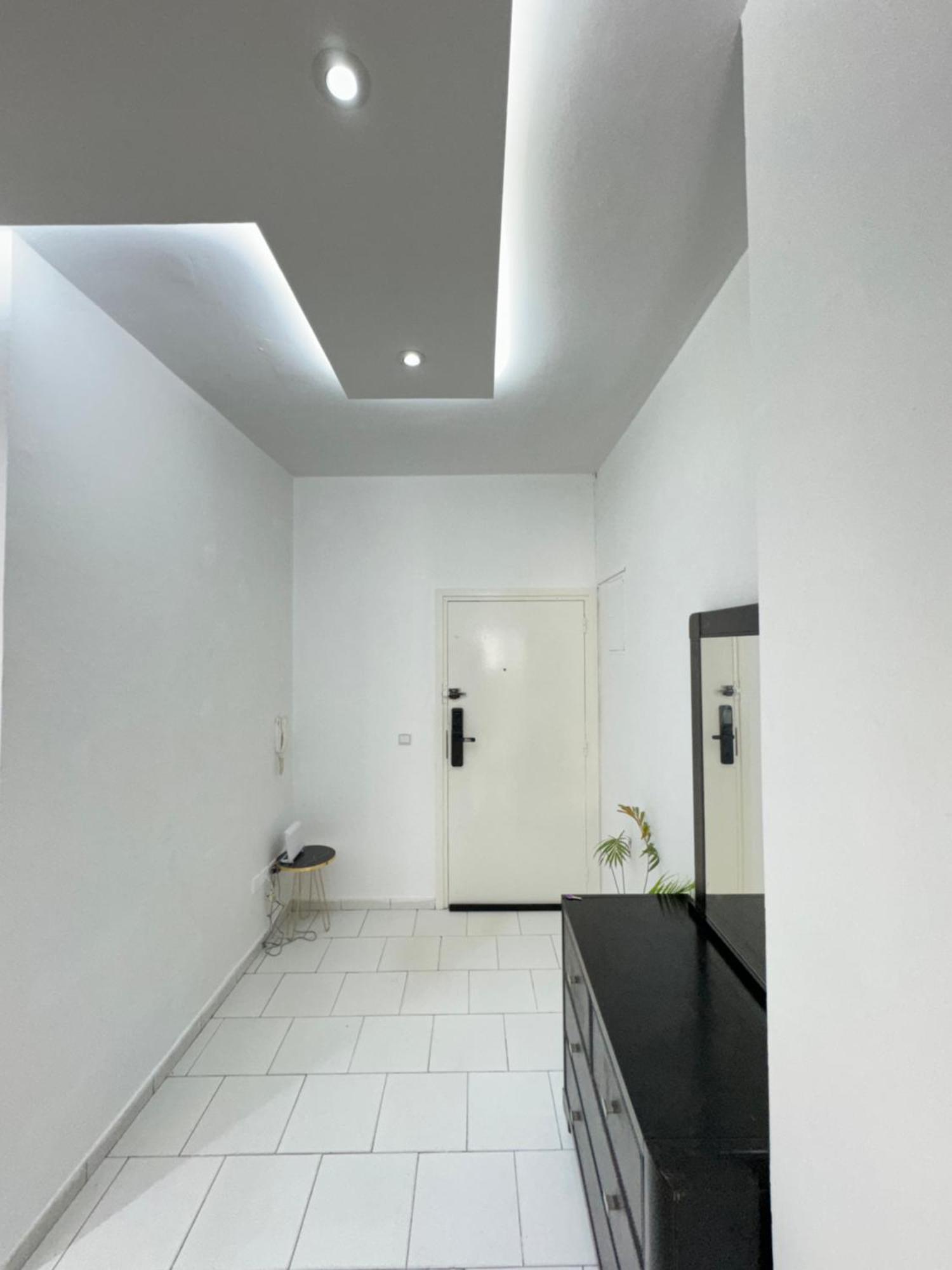 Suitouiss - Downtown - Appartement En Plein Centre Ville Rabat Esterno foto
