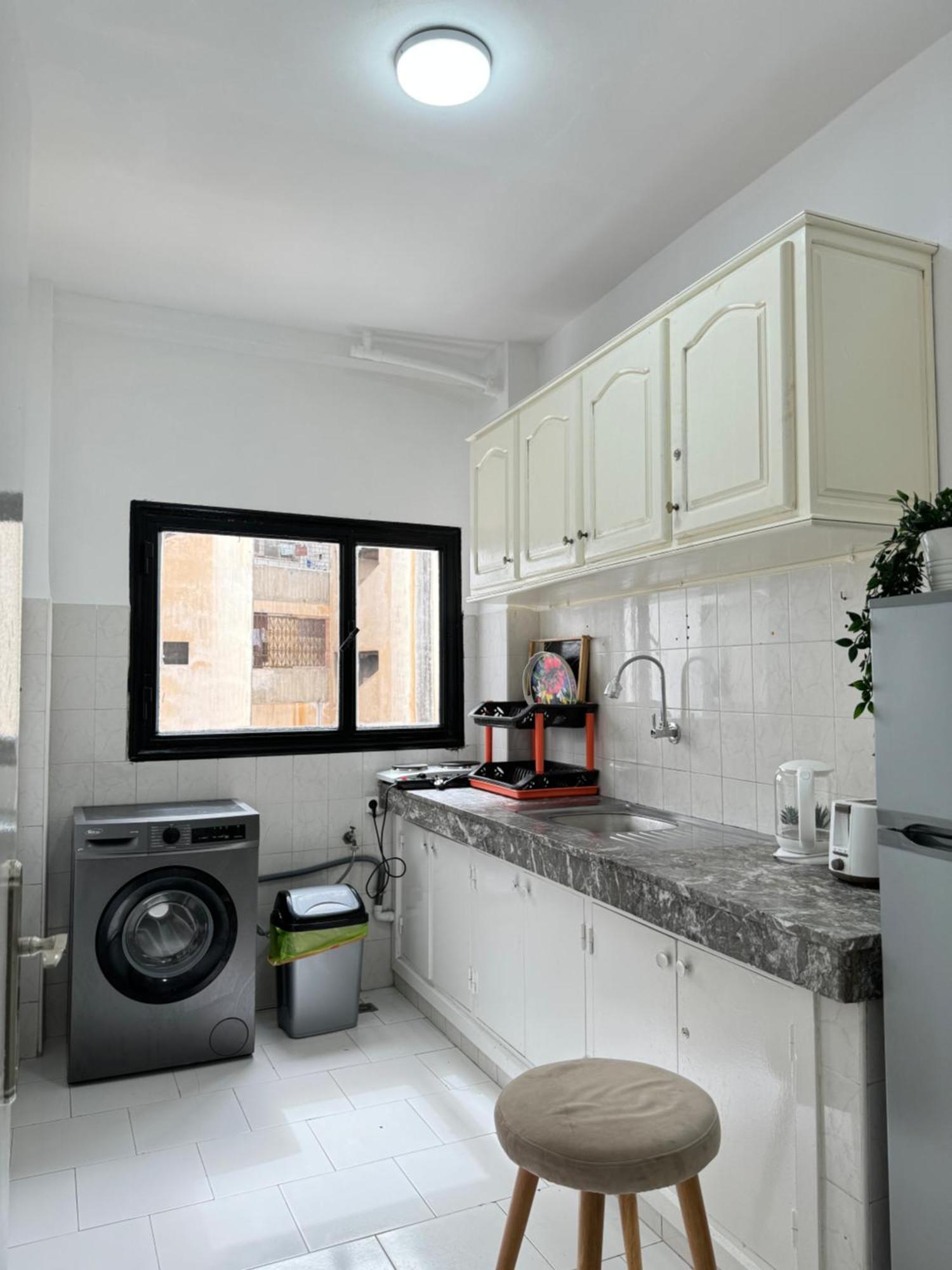 Suitouiss - Downtown - Appartement En Plein Centre Ville Rabat Esterno foto