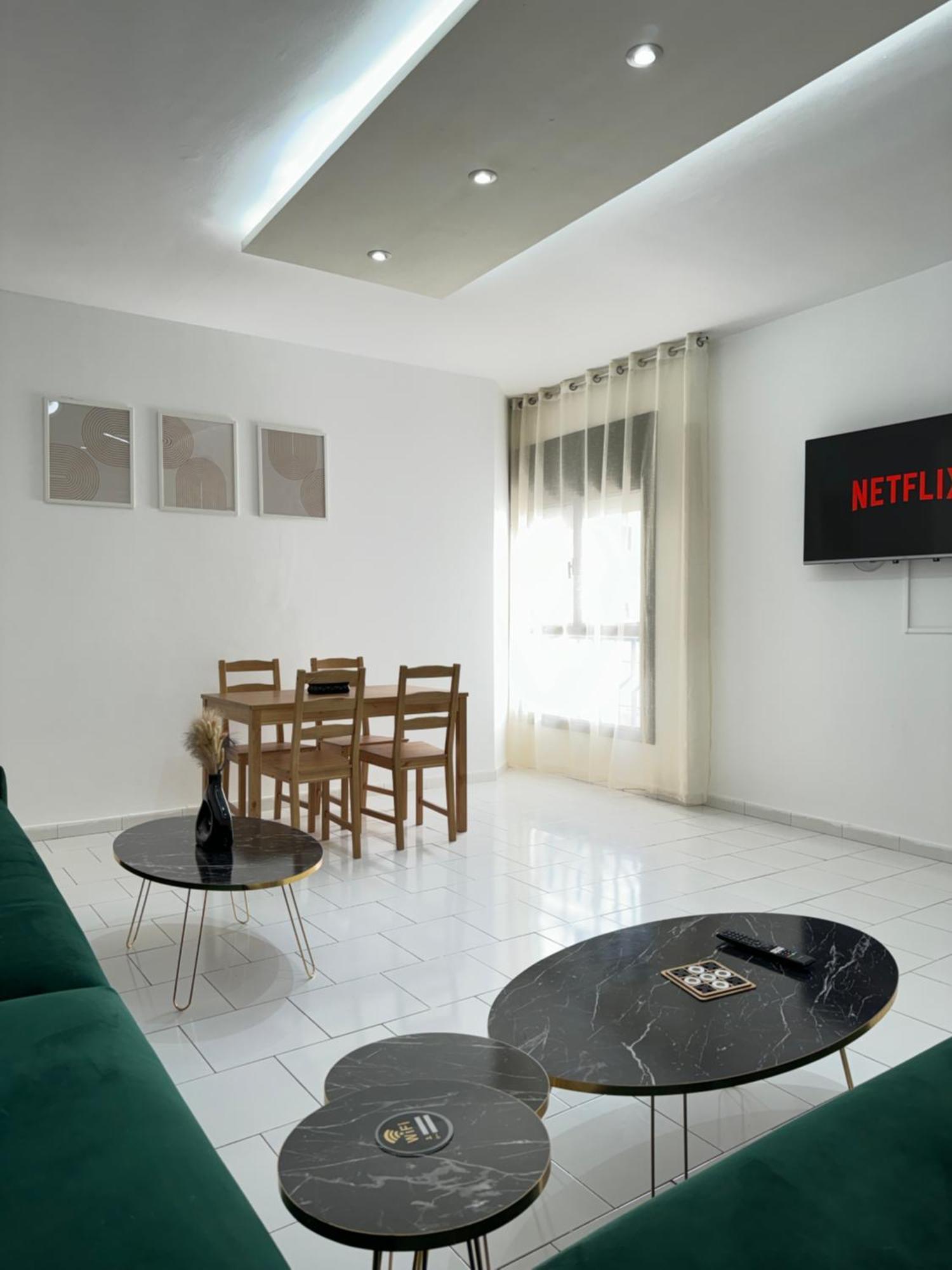 Suitouiss - Downtown - Appartement En Plein Centre Ville Rabat Esterno foto